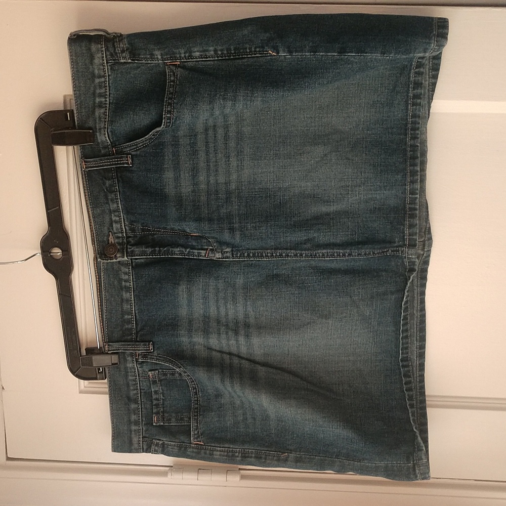Old Navy Denim skirt size 18